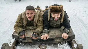 Викинги 6 сезон 1 серия — кадр