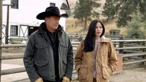 Йеллоустоун 2 сезон 8 серия — кадр